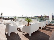 Fauteuils et canape outdoor Solid par Vondom