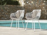 Coussinage Assise/Dossier pour petit fauteuil Forest
