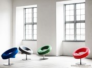 Fauteuils d'accueil design Hello