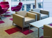 Fauteuils Hitch Mylius 26 tissu