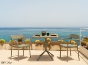 Fauteuils outdoor Grace