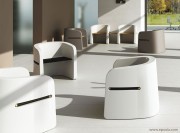 Fauteuils accueil Talea