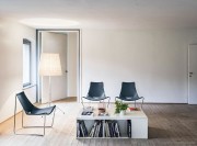 Fauteuil lounge accueil Apelle