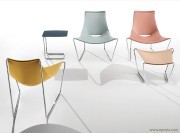 Fauteuils lounge cuir Apelle