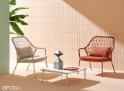 Fauteuil Lounge Panarea