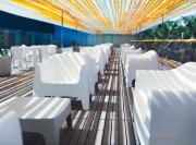 Fauteuils lounge outdoor Solid
