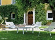 Fauteuils Lounge outdoor Round