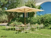 Fauteuils outdoor Lyse