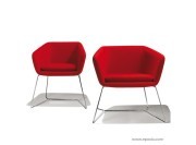 Petit fauteuil et fauteuil Mamy