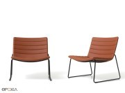 Fauteuils d'attente Miss Lounge