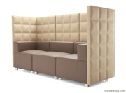 Canapé modulaire Kuadra Top