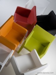 Fauteuils extérieur Jut