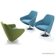 Fauteuils pivotants Taxido