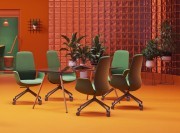 Fauteuils de reunion originaux ElliePro