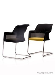 Fauteuils de réunion Girfolex 434
