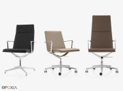 Valea Soft, 3 hauteurs de dossier