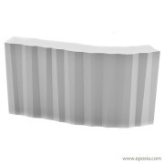 FROZEN  bar design outdoor - composition 1