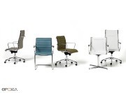Gamme de fauteuils de direction Auckland