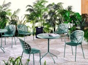 Chaises outdoor Brise pour terrasses et jardin