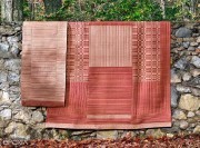 Tapis déco Guna, résistants aux UV