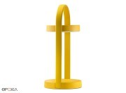 Lampe Giravolta jaune