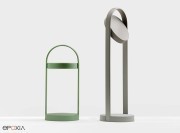 Lampe design Giravolta