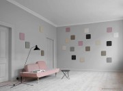Tableaux glassboard en verre magnétique Mood Flow