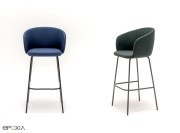Tabouret haut Grâce