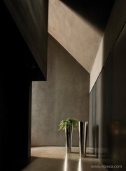 Grands Pots design Narnya inox