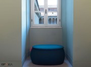Banc phono-absorbant Snowpouf