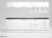 Station de photocopies CombiLine