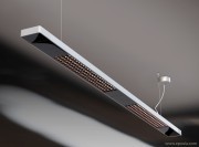 Grande suspension design led XT Ceiling