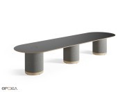 Table ronde Woofer
