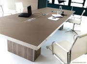 Table de réunion design Athos