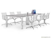 Table de réunion P80 en HPL