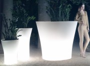 Pots lumineux Bones Vondom