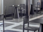 Table de caféteria Ikon