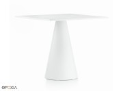 Table carrée Ikon