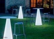 Mange-debout lumineux Ikon