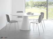Grande table ronde Ikon