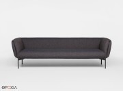 Grand sofa Impression par Prostoria