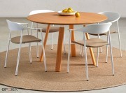 Chaises Arum avec placet d'assise