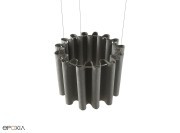 Solution photo-absorbante Clasp Ring pour luminaires 