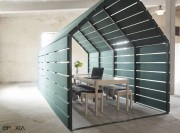 Cabane acoustique Barn 270