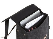 Intérieur sac à dos Office