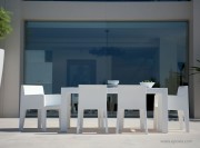 Table outdoor Jut Mesa 
