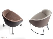 Fauteuils Kameo