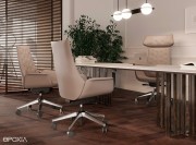 Fauteuils de réunion Kriteria