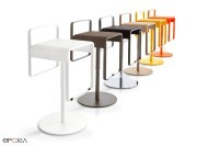 Collection Kyro, tabourets de bar design