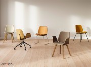 Collection de chaises Klasik